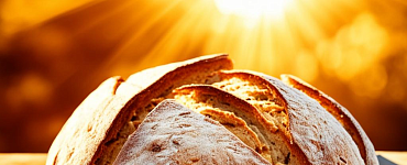 Начните печь хлеб дома