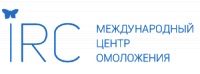 Логотип Международный Центр Омоложения
