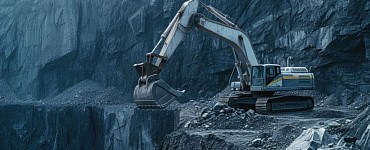 Открытые горные работы