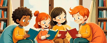 Курс «Осмысленное и быстрое чтение для младших школьников»