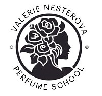 Логотип Школа парфюмерии Валерии Нестеровой