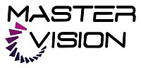 Логотип Академия саморазвития Master Vision