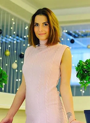 Бакилина Сабина