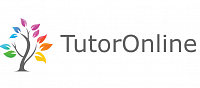 Логотип Образовательный проект TutorOnline