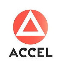 Логотип  Акселератор онлайн-школ Accel