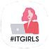 Школа IT-профессий #ITGIRLS