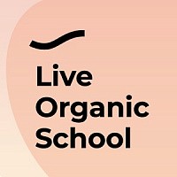 Логотип Проект Live Organic School