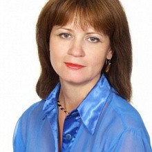 Ольга Гафарова