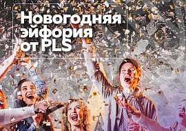 Новогодняя эйфория PLS. Лучшие курсы от 99 рублей и розыгрыш призов