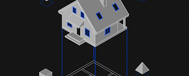 AutoCAD с нуля до PRO