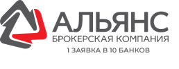 Сервис рассрочек и кредитов «Альянс БК» — Лого