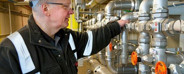 Водоподготовка очистки сточных вод