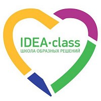 Логотип Школа образных решений IDEA-class