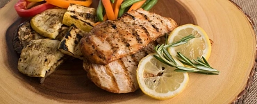 Блюда из курицы: вкусные, сочные и полезные