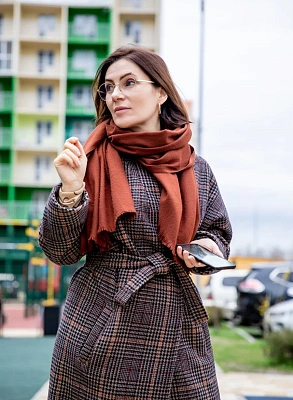 Абрамова Вероника