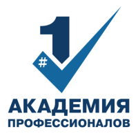 Логотип Академия профессионалов
