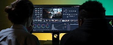Фабрика Творцов в DaVinci Resolve