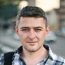 Александр Чайкин