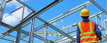Монтажник по монтажу стальных и железобетонных конструкций
