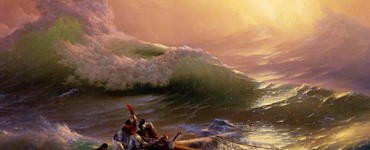 Айвазовский: море, бури и закаты