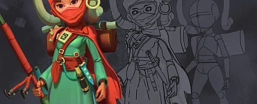 Курс «Concept Art»