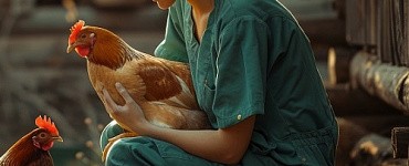 Профессиональная переподготовка «Зоотехния + Содержание и разведение кур, уток, гусей, индеек. Переработка продукции птицеводства»