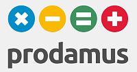 Логотип Сервис «Продамус»