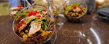 Эногастрономия: искусство сочетания еды и напитков