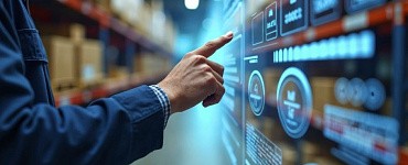 Организация и управление складированием товаров