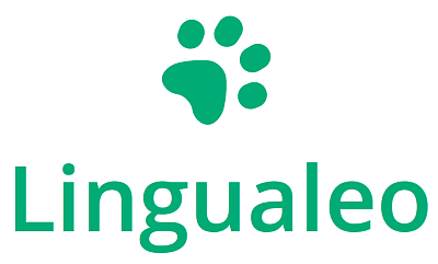Логотип Онлайн-сервис для изучения английского Lingualeo