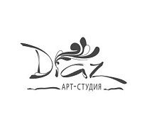 Логотип Арт-студия Diaz