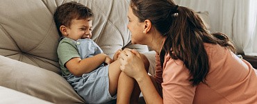 Как прекратить истерики ребенка