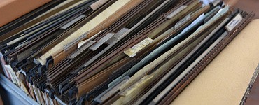 Заведующий канцелярией