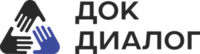 Логотип Онлайн-школа «Док Диалог»