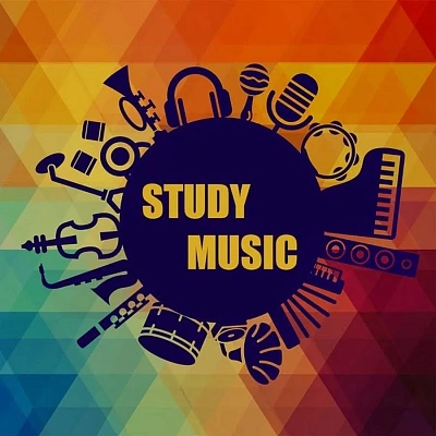 Логотип Музыкальный онлайн-колледж «Study Music»