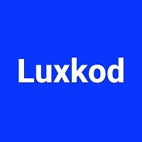 Логотип Онлайн-школа Luxkod