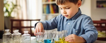 Теория и методика развития дошкольника