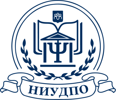 Логотип НИУДПО имени К.Д. Ушинского