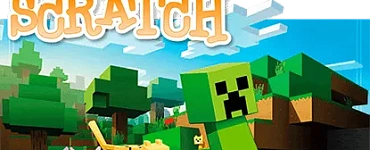 Minecraft в Scratch