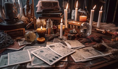 Мастер-класс «Как распознать магический негатив»