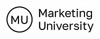 Логотип Школа маркетинга Marketing University