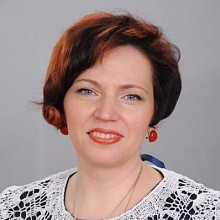 Наталья Стукова