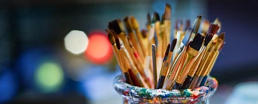 Большой проект для маленьких художников