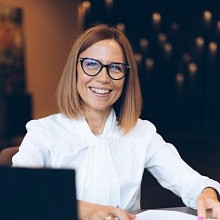 Екатерина Дымова