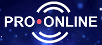 Логотип Продюсерский центр PRO-online