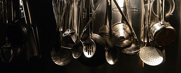 Секреты кухонной утвари