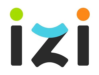 Логотип Онлайн-школа Izibizi
