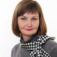 Ольга Плахова