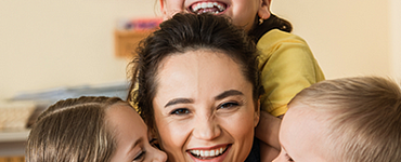 Воспитатель детей с отклонениями в развитии