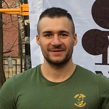 Алексей Динулов